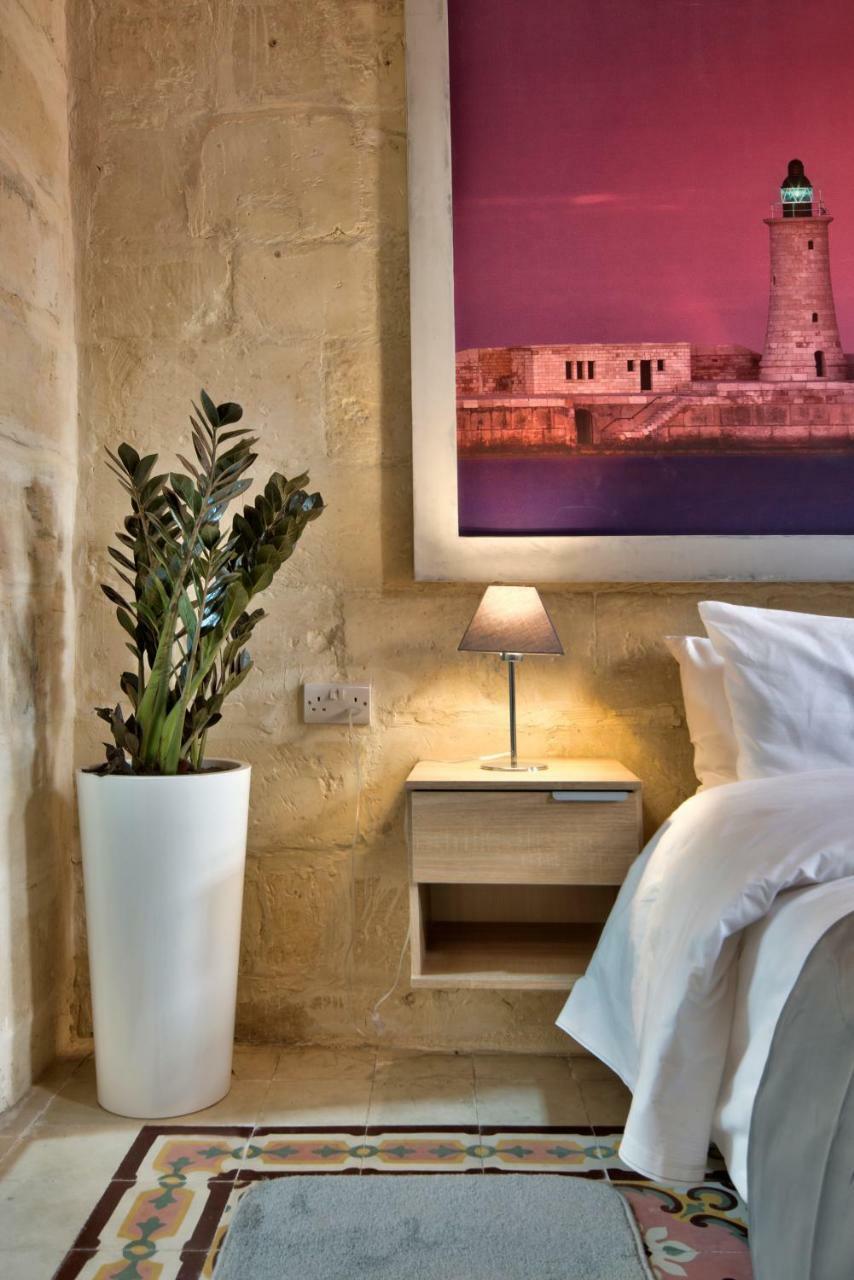 Laparelli Suites: Luxury Suite 3 Valletta Exterior photo