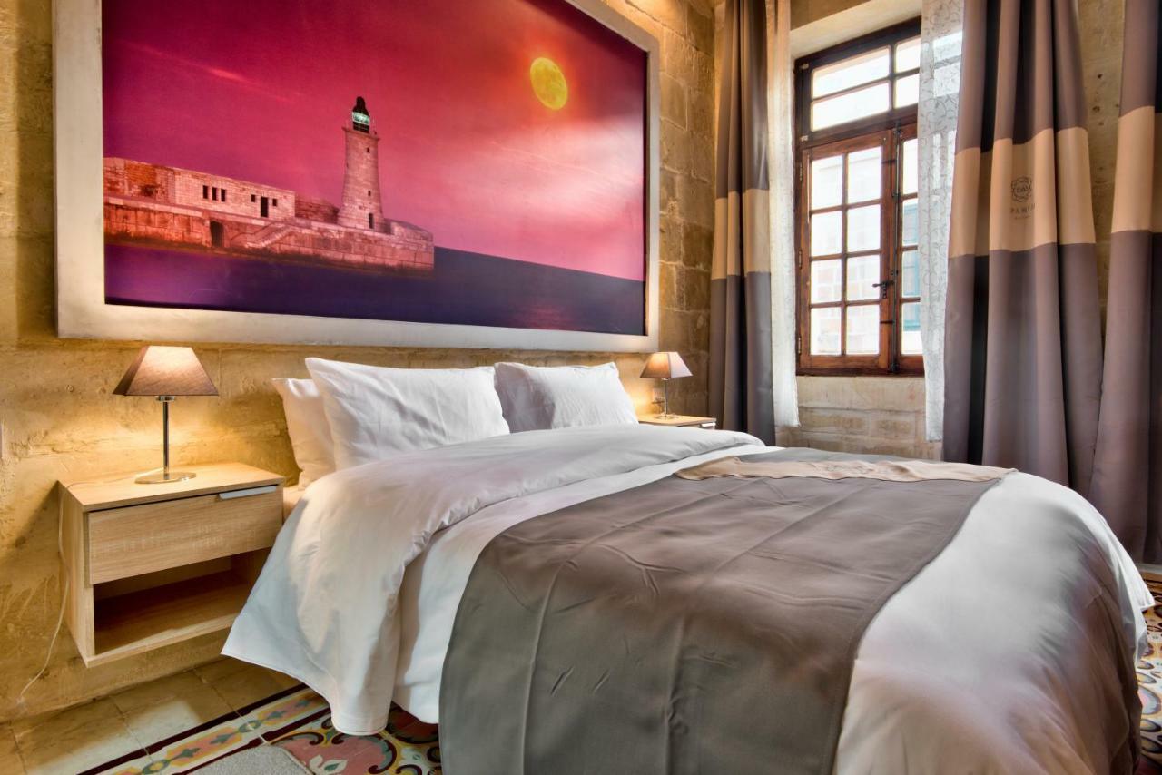 Laparelli Suites: Luxury Suite 3 Valletta Exterior photo